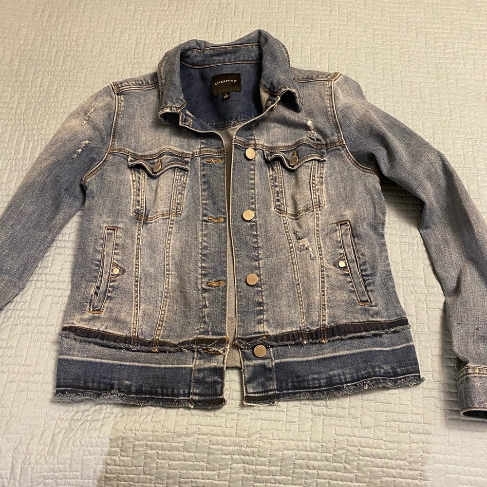 Denim jacket